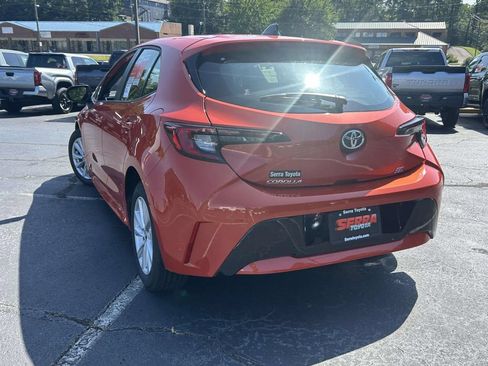 New 2026 Toyota Corolla SE FWD image 5
