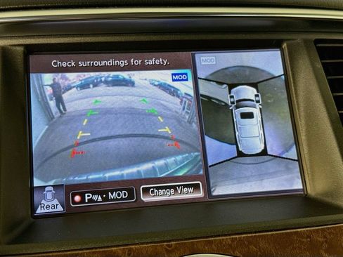 Used 2017 INFINITI QX80 2WD image 14