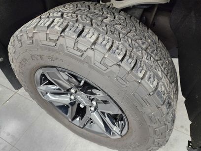 Used 2020 Chevrolet Silverado 1500 LT Trail Boss