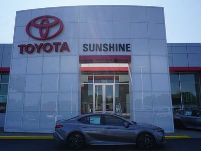 New 2026 Toyota Camry XSE