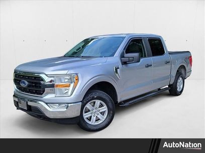 Used 2021 Ford F150 XLT