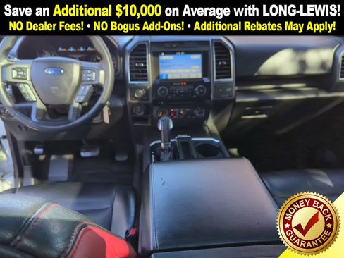 Used 2016 Ford F150 XLT w/ Equipment Group 302A Luxury image 17