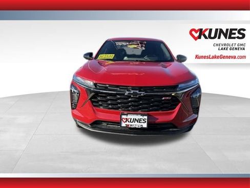 New 2026 Chevrolet Trax RS w/ Driver Confidence Package image 10