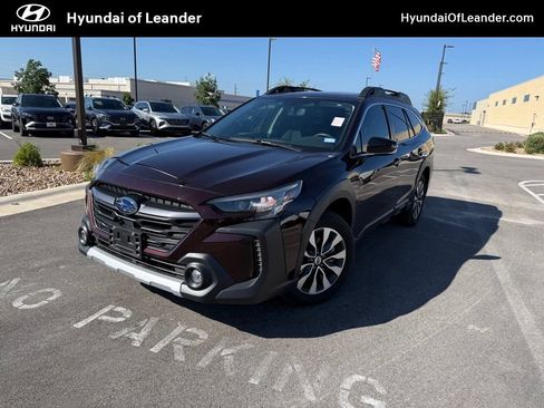 Used 2023 Subaru Outback Limited AWD/4WD image 1