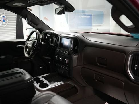 Used 2022 GMC Sierra 1500 Denali w/ Driver Alert Package II AWD/4WD image 22