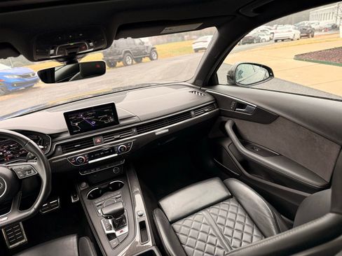Used 2019 Audi S4 Premium Plus w/ Premium Plus Package image 38