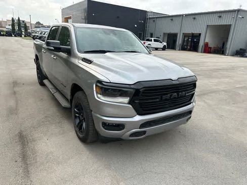 Used 2021 RAM 1500 Big Horn AWD/4WD image 22