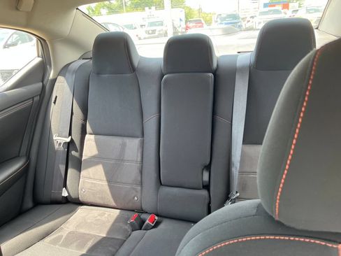 Used 2024 Nissan Sentra SR FWD image 13