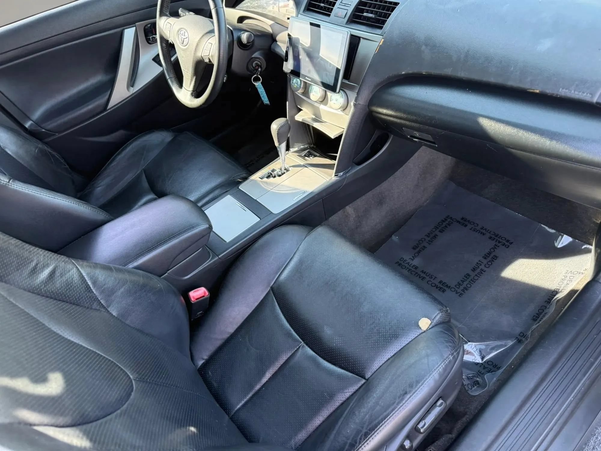 Used 2009 Toyota Camry SE FWD image 26