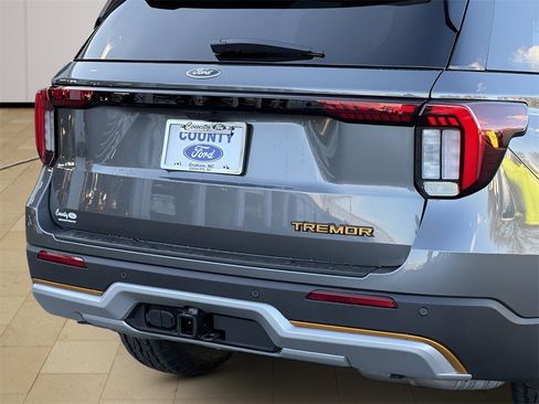 New 2026 Ford Explorer Tremor w/ Tremor Ultimate Package image 42