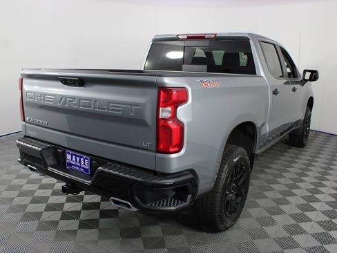 New 2026 Chevrolet Silverado 1500 LT Trail Boss w/ Safety Package AWD/4WD image 25
