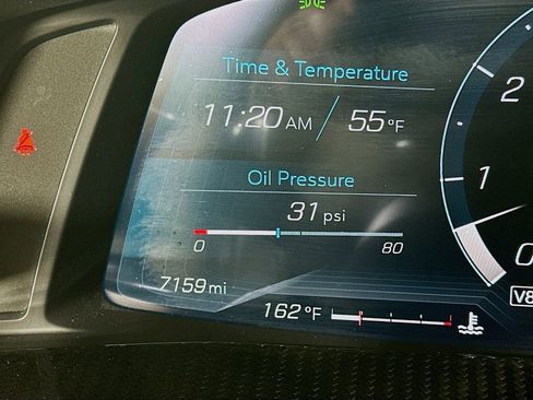 Used 2023 Chevrolet Corvette Stingray Premium Conv w/ Z51 Performance Package RWD image 13