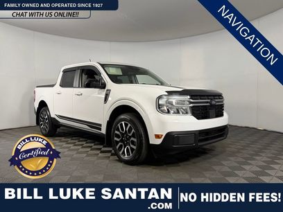 Used 2024 Ford Maverick Lariat