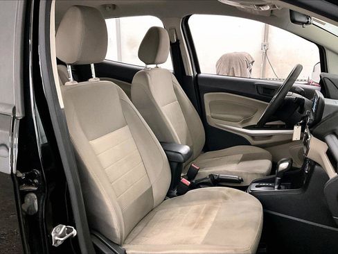 Certified 2020 Ford EcoSport S image 7