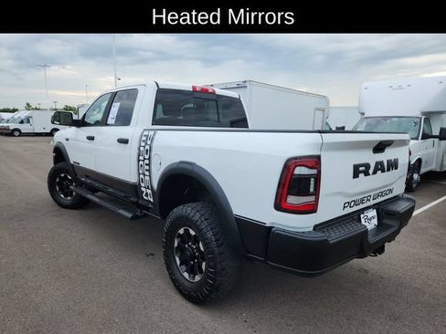 Used 2021 RAM 2500 Power Wagon AWD/4WD image 5