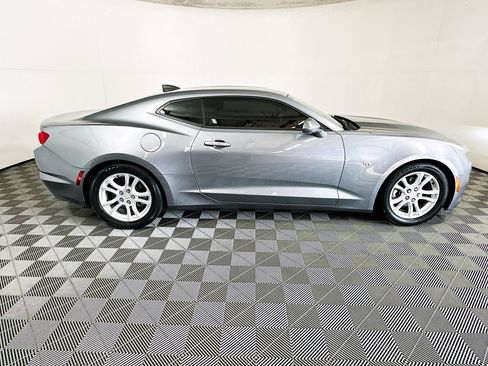 Used 2019 Chevrolet Camaro LS RWD image 2