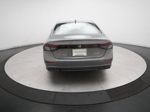 Certified 2024 Honda Accord EX-L image 25