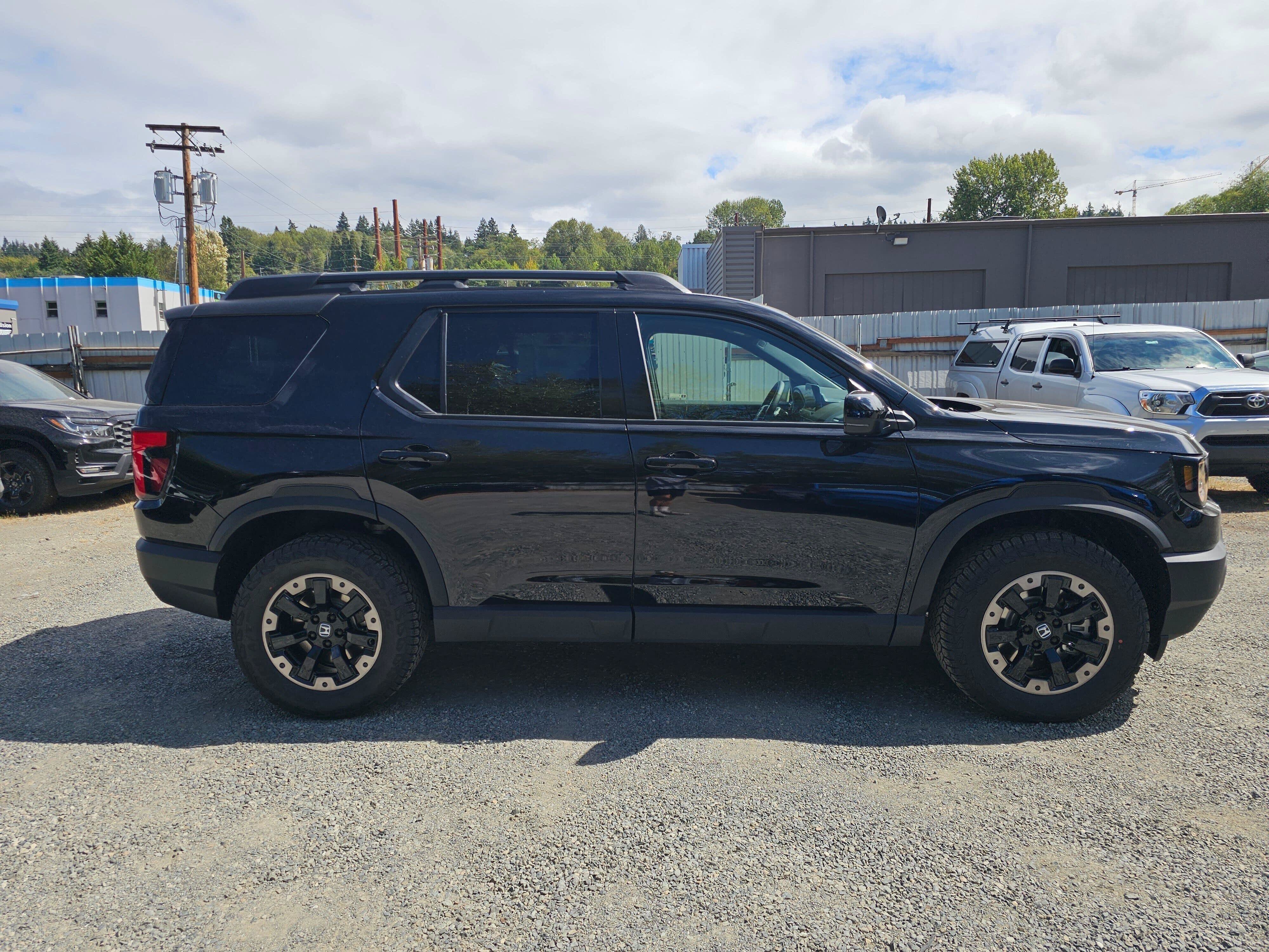 New 2026 Honda Passport TrailSport Elite image 8