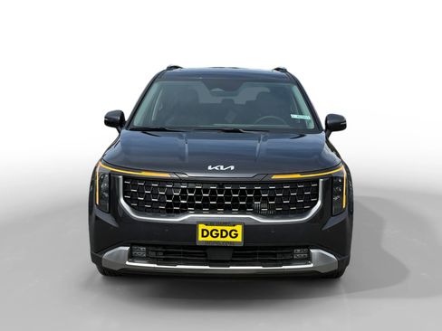 New 2026 Kia Carnival SX image 8