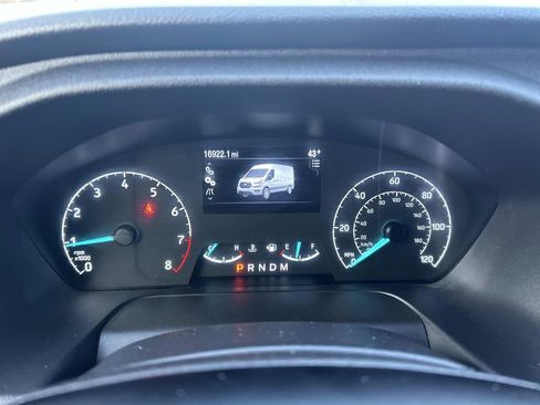 Used 2024 Ford Transit 250 Low Roof w/ Exterior Upgrade Package image 28