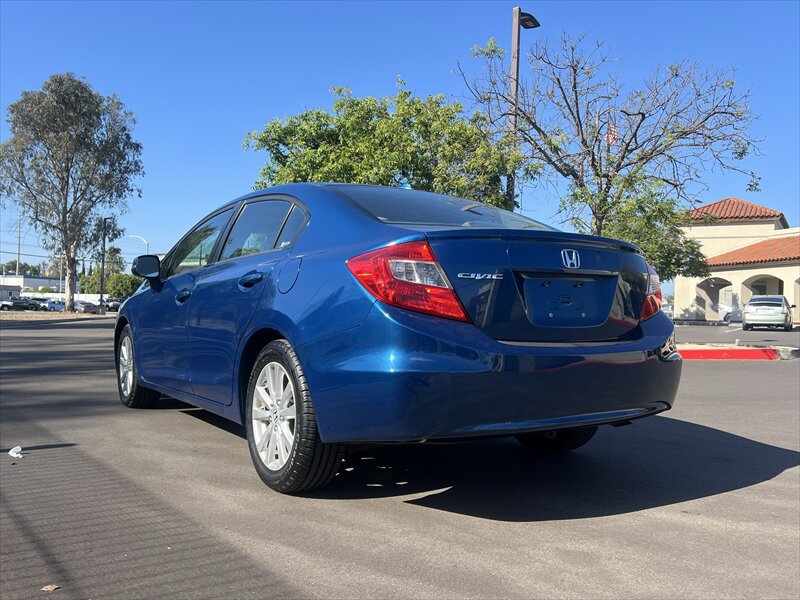 Used 2012 Honda Civic EX image 16