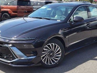 New 2025 Hyundai Sonata SEL