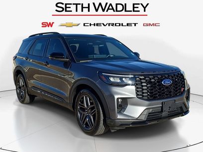 Used 2025 Ford Explorer ST