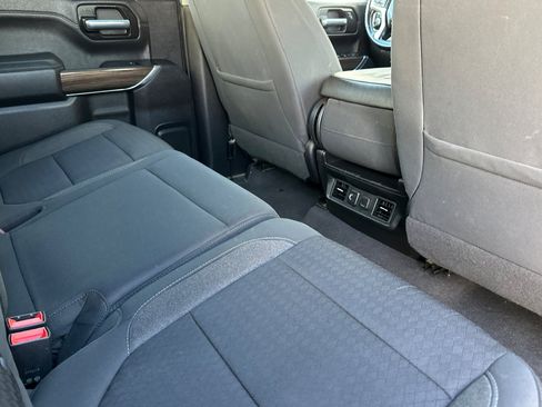 Used 2020 Chevrolet Silverado 1500 RST w/ All-Star Edition AWD/4WD image 17