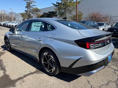 New 2026 Hyundai Sonata SEL image 11