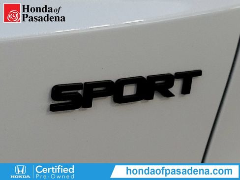 Certified 2025 Honda CR-V Sport-L image 30
