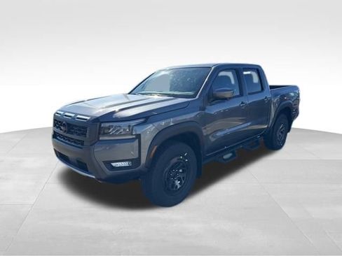 New 2026 Nissan Frontier PRO-4X image 2