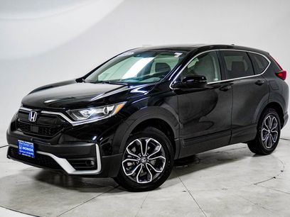 Used 2022 Honda CR-V EX-L
