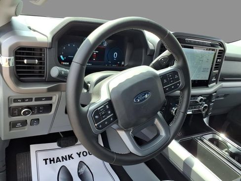 Used 2024 Ford F150 XLT w/ Equipment Group 303A High AWD/4WD image 21