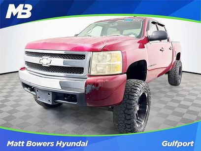 Used 2007 Chevrolet Silverado 1500 LT w/ Suspension Package, Off-Road"