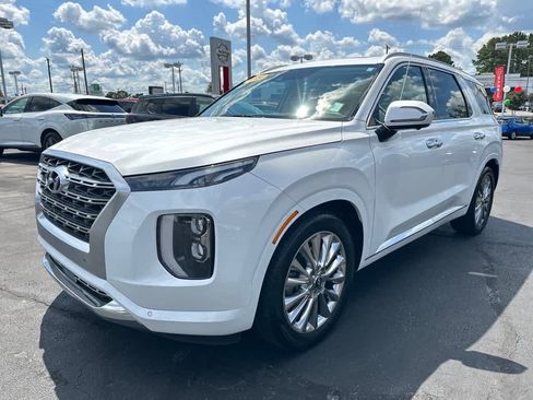 Used 2020 Hyundai Palisade Limited AWD/4WD image 7