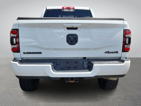 Certified 2024 RAM 2500 Laramie w/ Night Edition AWD/4WD image 5