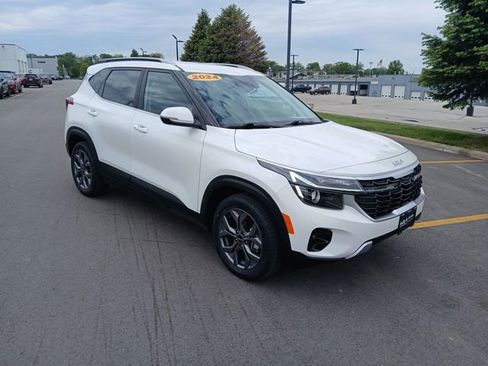 Certified 2024 Kia Seltos S FWD image 1