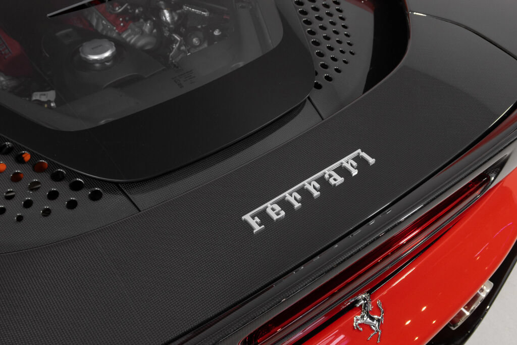 Used 2023 Ferrari SF90 Stradale AWD/4WD image 20