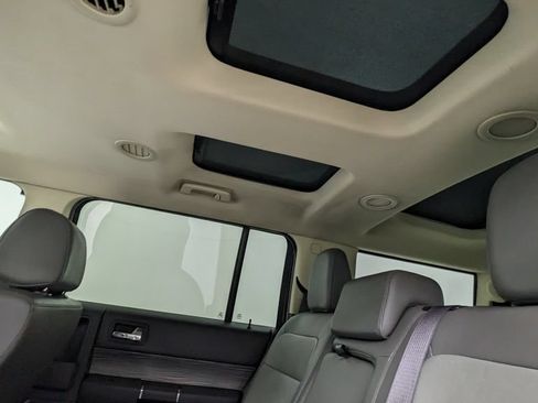 Used 2019 Ford Flex Limited w/ Limited Appearance Package AWD/4WD image 37