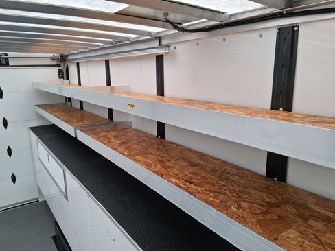 New 2025 GMC Savana 3500 w/ Power Convenience Package image 13