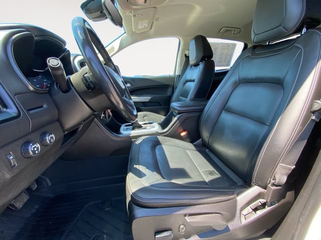 Used 2022 Chevrolet Colorado LT w/ Luxury Package AWD/4WD image 9