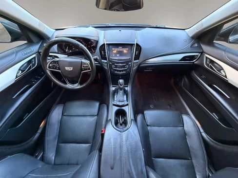 Used 2017 Cadillac ATS Premium Performance w/ Driver Assist Package RWD image 23