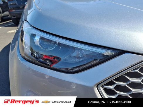 Used 2024 Ford Edge SEL image 11