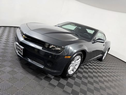 Used 2014 Chevrolet Camaro LS RWD image 16