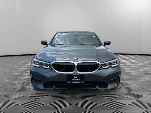 Used 2020 BMW 330i xDrive Sedan w/ Convenience Package AWD/4WD image 8