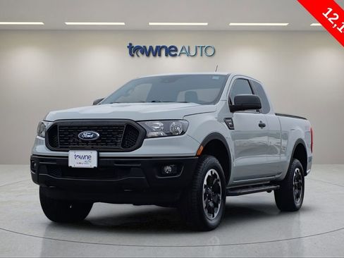 Used 2021 Ford Ranger XL w/ Equipment Group 101A High image 1