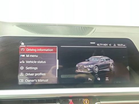 Used 2022 BMW M3 w/ Executive Package image 52