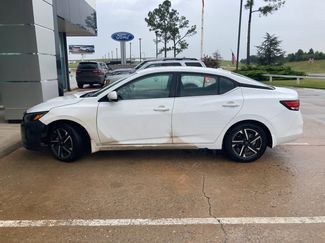 Used 2024 Nissan Sentra SV FWD video 2