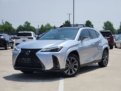 Used 2023 Lexus UX 250h F Sport