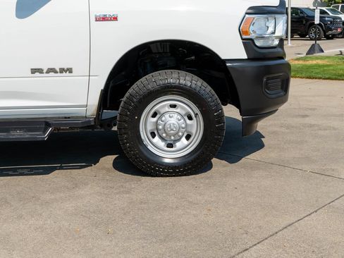 Used 2022 RAM 2500 Tradesman AWD/4WD image 30